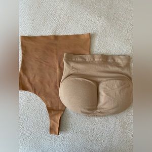 *Shapewear Bundle* padded shaper